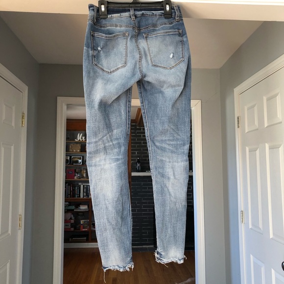 Refuge frayed jeans - Picture 3 of 3